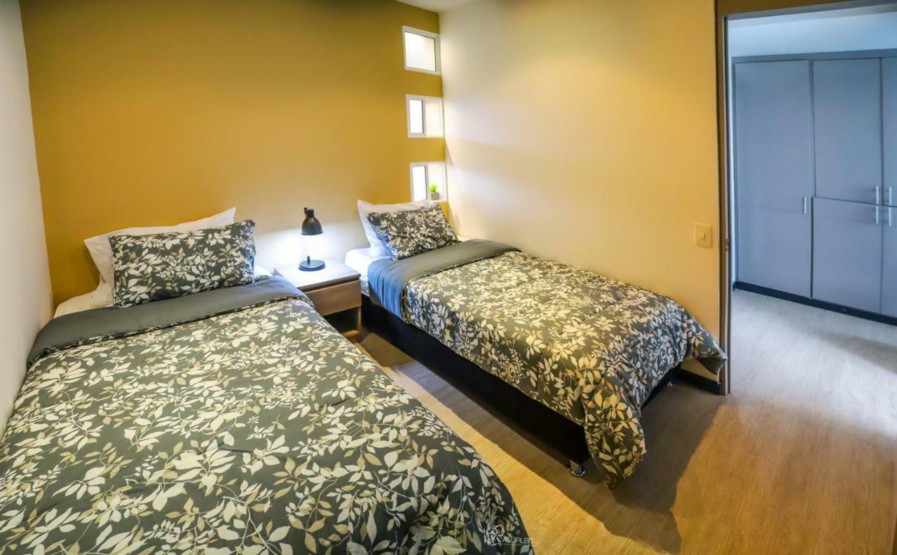 Metroloft 204 Daire Armenia  Dış mekan fotoğraf