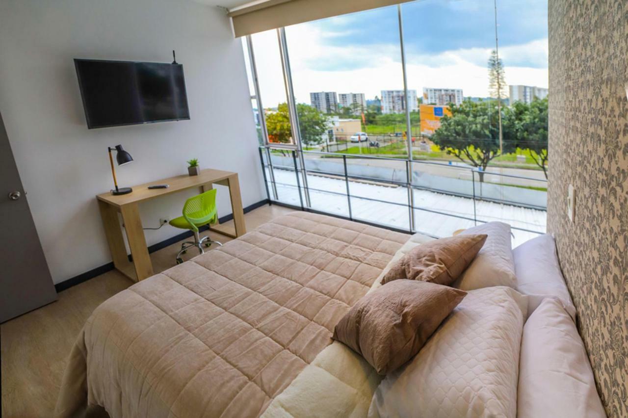 Metroloft 204 Daire Armenia  Dış mekan fotoğraf