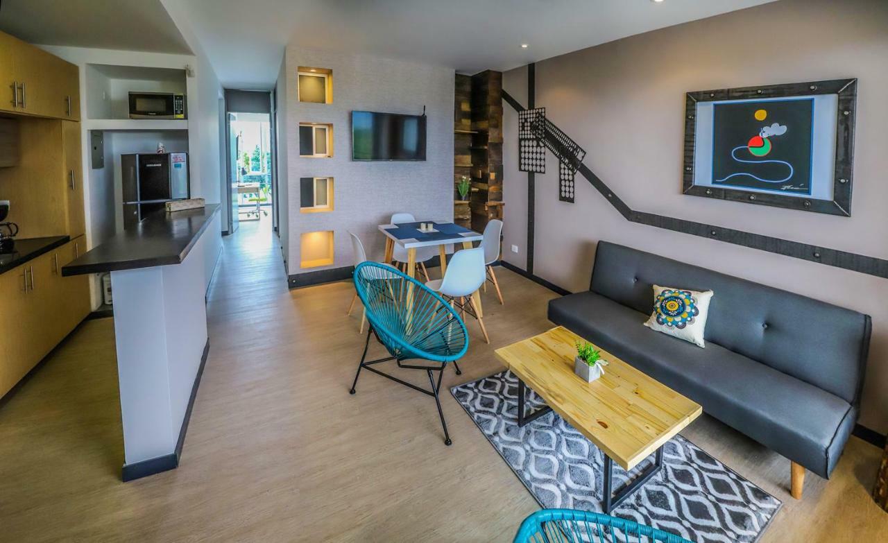 Metroloft 204 Daire Armenia  Dış mekan fotoğraf