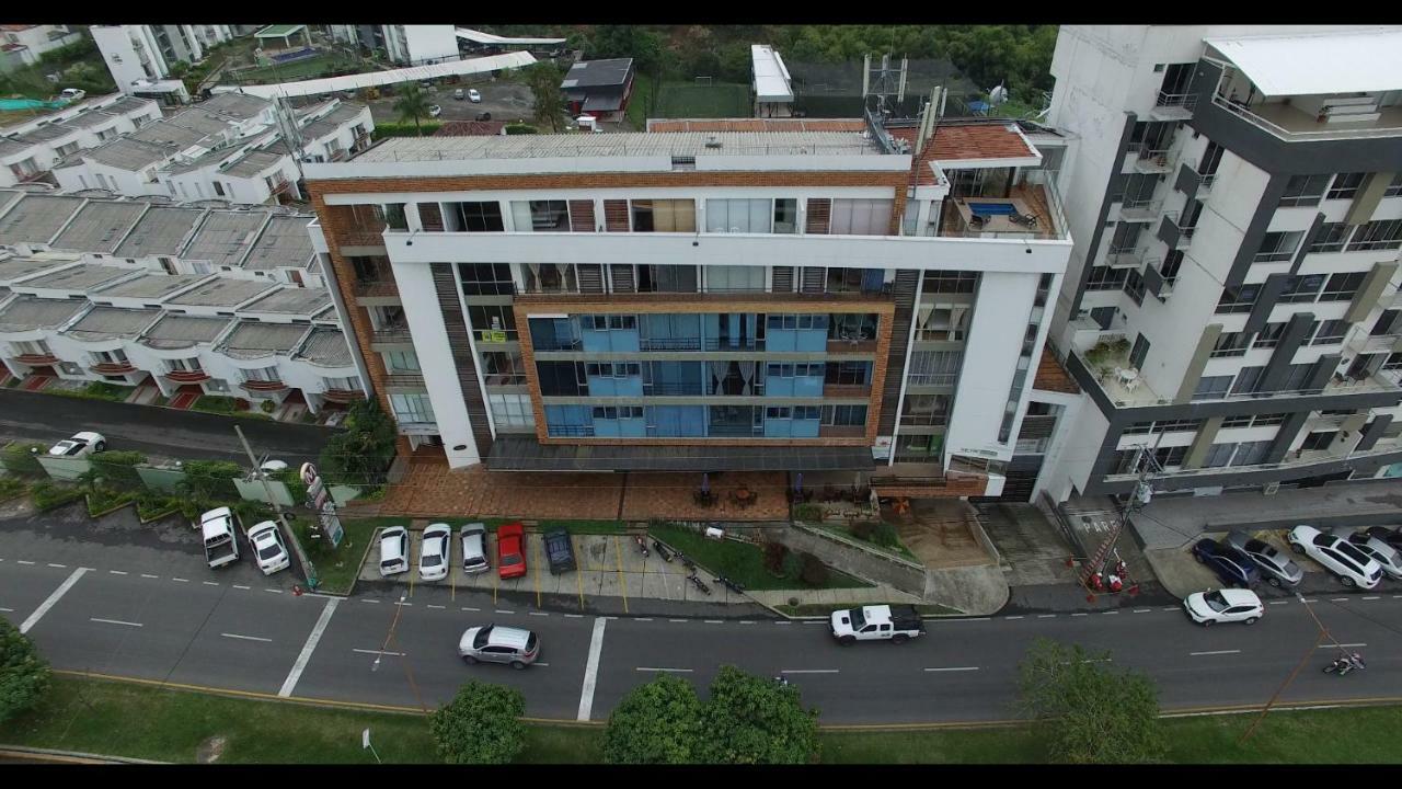 Metroloft 204 Daire Armenia  Dış mekan fotoğraf